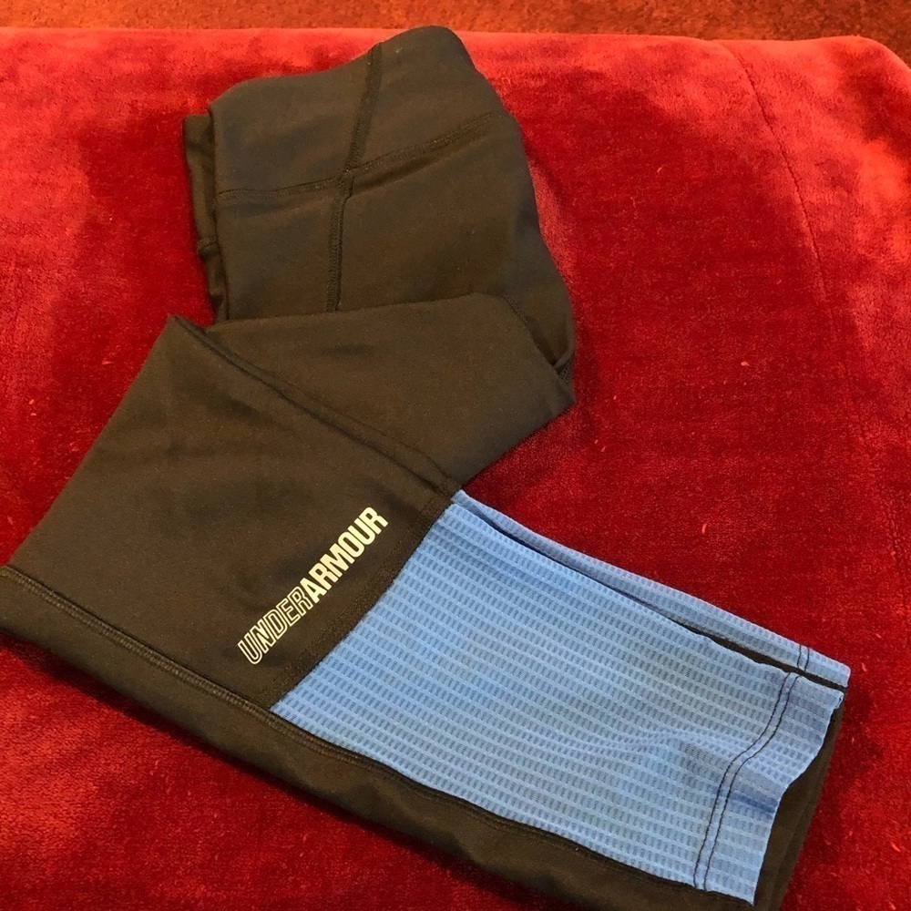 Under Armour Heat Gear Capris